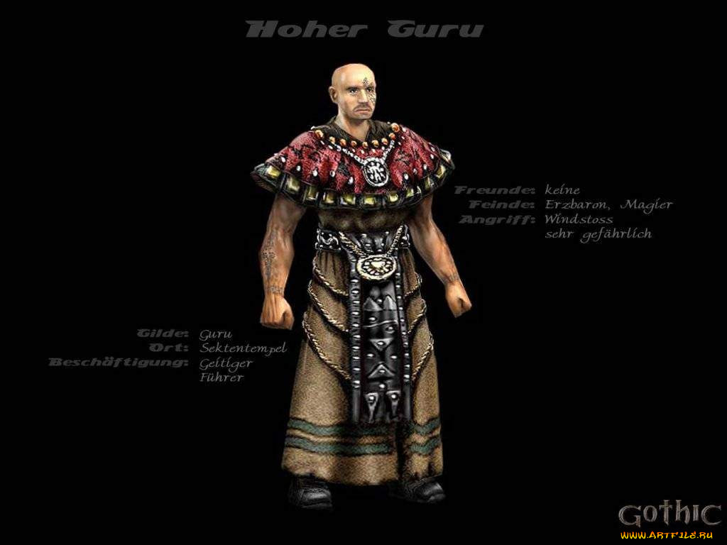 , , gothic